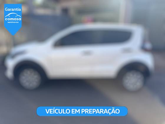 FIAT MOBI 1.0 EVO FLEX LIKE. MANUAL